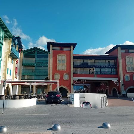Spacieux T2 A Hendaye Avec Parking A Deux Pas De La Plage - Fr-1-239-794 Exterior foto