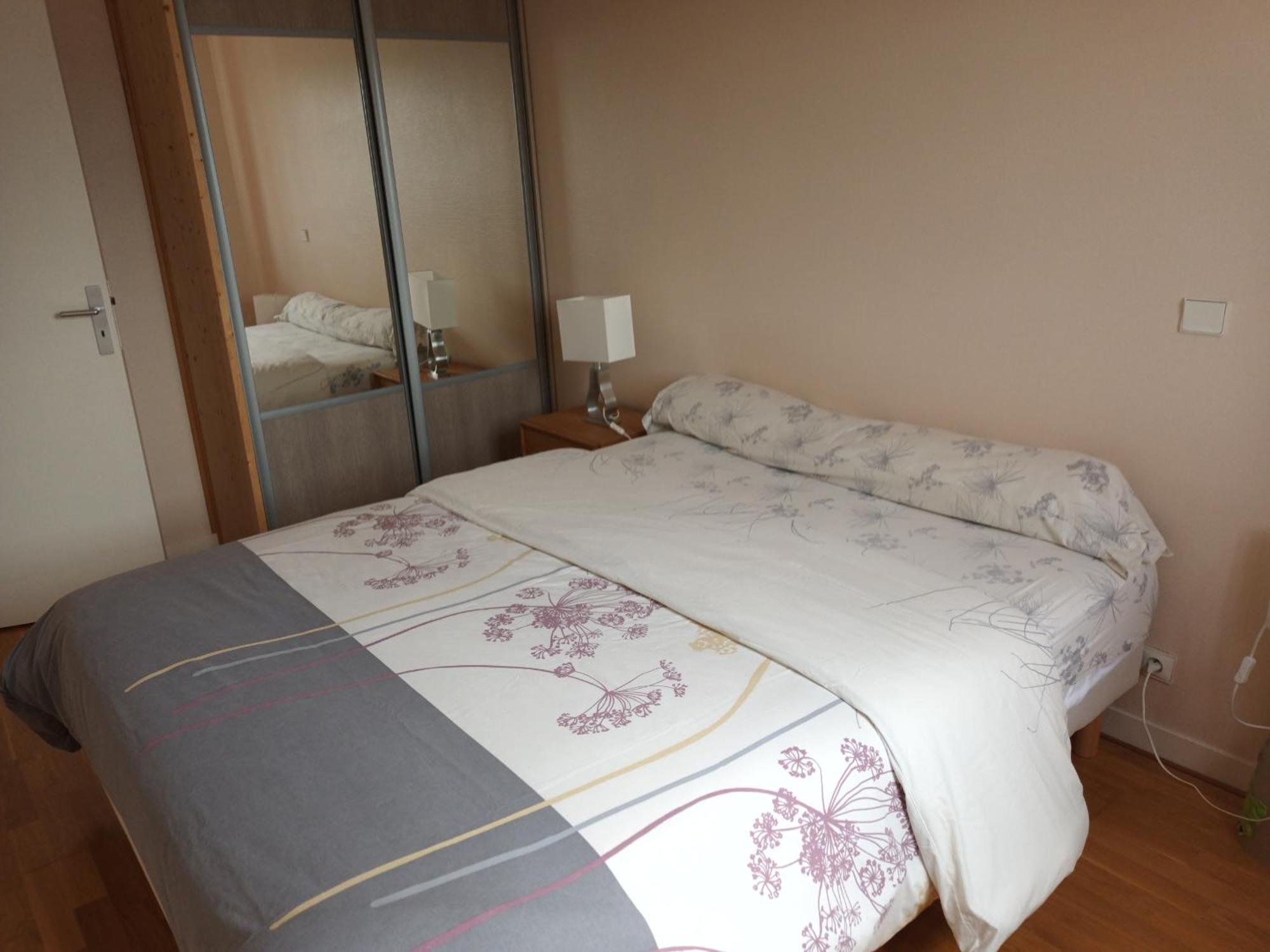 Spacieux T2 A Hendaye Avec Parking A Deux Pas De La Plage - Fr-1-239-794 Exterior foto